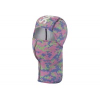 Supreme Heat Reactive Digi Camo Balaclava Black