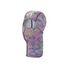 Supreme Heat Reactive Digi Camo Balaclava Black