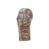 Supreme Heat Reactive Digi Camo Balaclava Brown