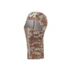 Supreme Heat Reactive Digi Camo Balaclava Brown