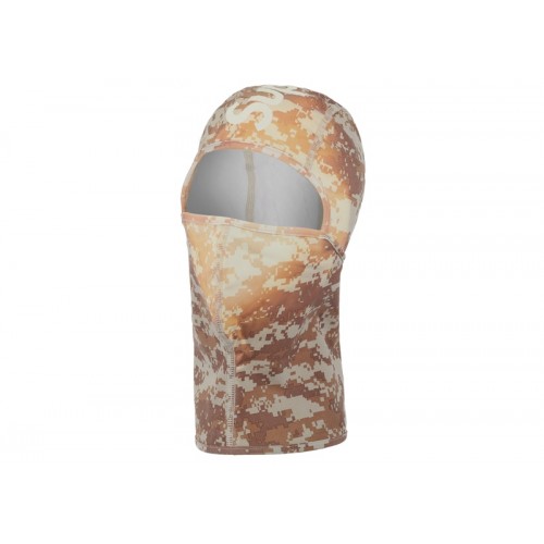 Supreme Heat Reactive Digi Camo Balaclava Brown