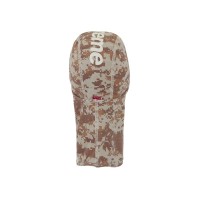 Supreme Heat Reactive Digi Camo Balaclava Brown