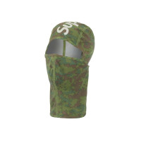 Supreme Heat Reactive Digi Camo Balaclava Green