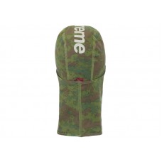 Supreme Heat Reactive Digi Camo Balaclava Green