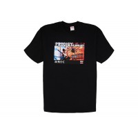 Supreme HNIC Tee Black