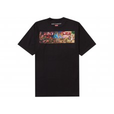 Supreme Holy War Tee Black