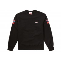 Supreme Honda Fox Racing Crewneck Black