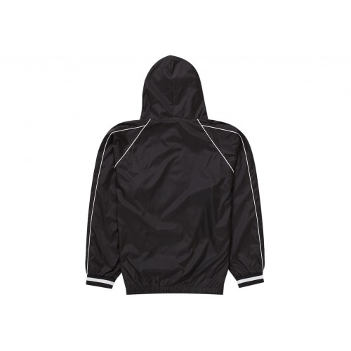 Оригинальный шмот Supreme Hooded Warm Up Pullover Black