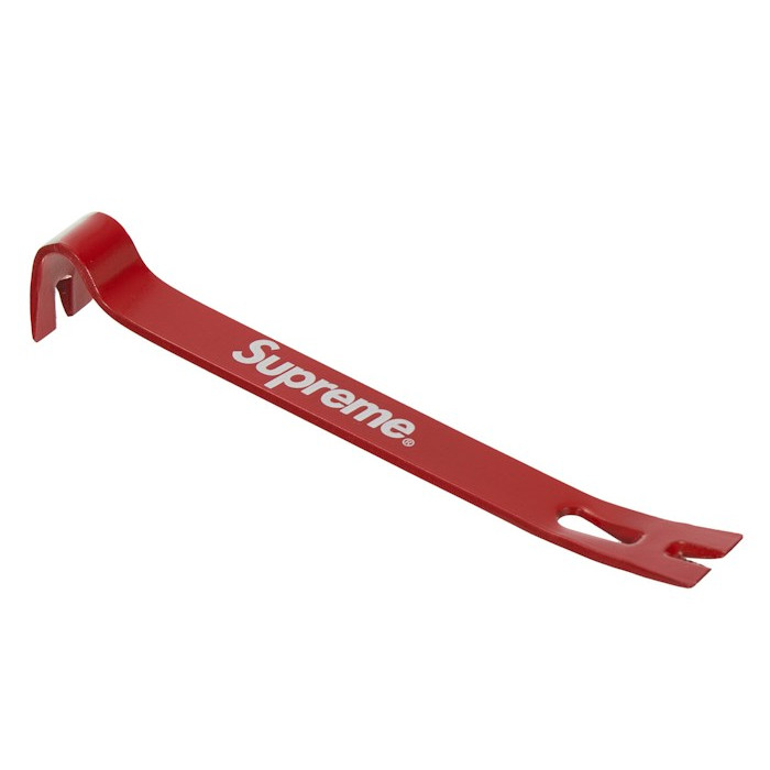 Монтировка Supreme Hultafors Tools Mini Pry Bar Red Монтировка Supreme Hultafors Tools Mini Pry Bar Red