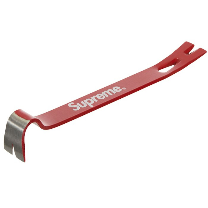 Монтировка Supreme Hultafors Tools Mini Pry Bar Red Монтировка Supreme Hultafors Tools Mini Pry Bar Red
