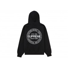 Supreme Immortal Hooded Sweatshirt Black
