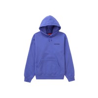 Supreme Immortal Hooded Sweatshirt Violet