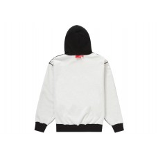 Supreme Inside Out Box Logo Hooded Sweatshirt Black