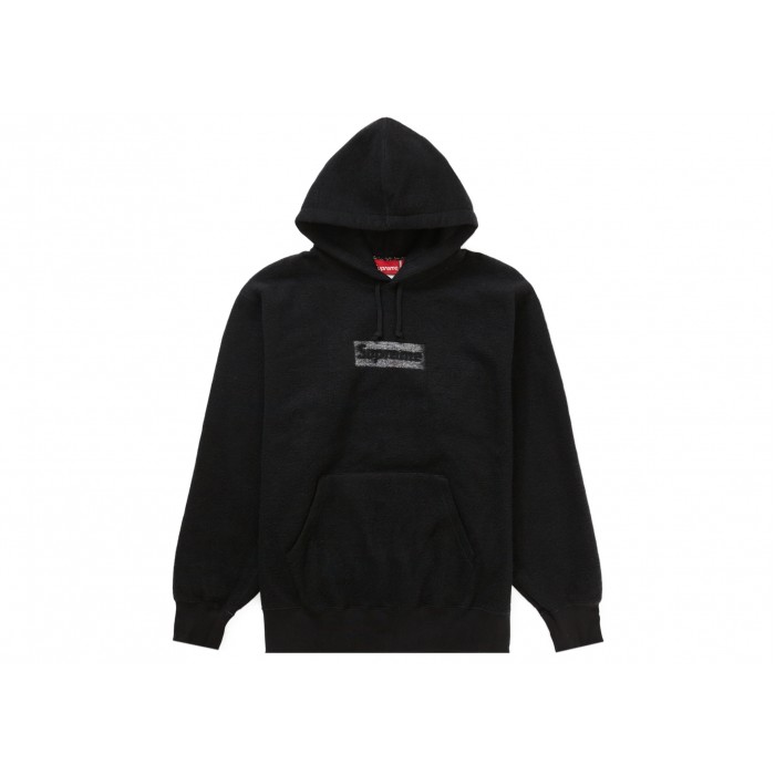 Купить оригинальную Supreme Inside Out Box Logo Hooded Sweatshirt Black с  доставкой из США в Россию.