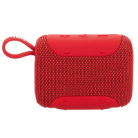 Supreme JBL Go 5 Bluetooth Speaker Red