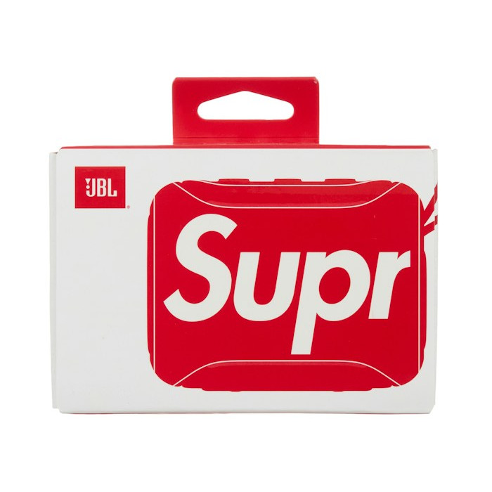 Колонка Supreme JBL Go 5 Bluetooth Speaker Red Колонка Supreme JBL Go 5 Bluetooth Speaker Red
