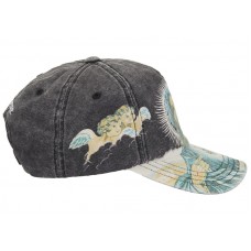 Supreme Jesus 5-Panel Black