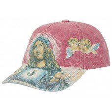 Supreme Jesus 5-Panel Red
