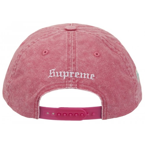 Supreme Jesus 5-Panel Light Red
