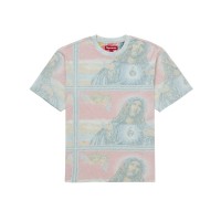 Supreme Jesus S/S Top Multicolor