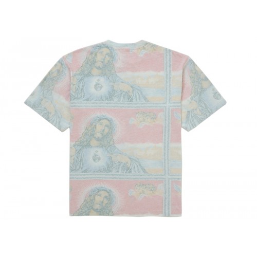 Supreme Jesus S/S Top Multicolor