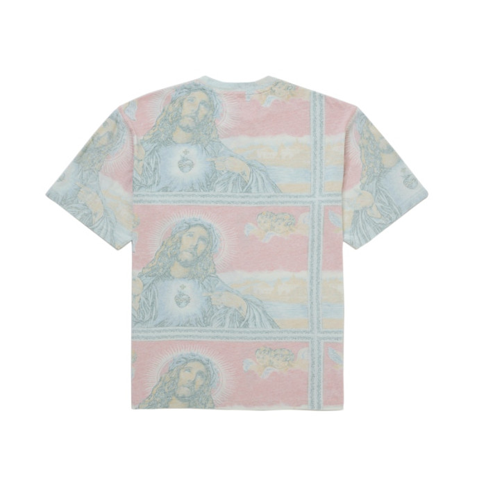 Supreme Jesus S/S Top Multicolor Supreme Jesus S/S Top Multicolor