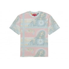 Supreme Jesus S/S Top Multicolor