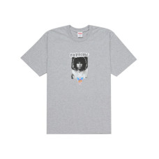 Supreme Jim Tee Heather Grey