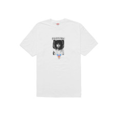 Supreme Jim Tee White