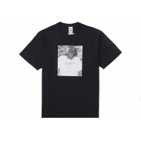 Supreme Jordan Biggie S S Top Black