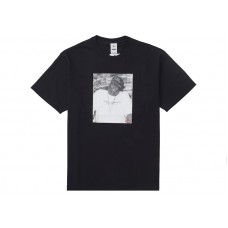 Supreme Jordan Biggie S S Top Black
