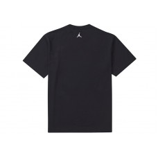 Supreme Jordan Biggie S S Top Black