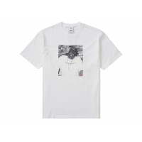 Supreme Jordan Biggie S S Top White