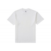 Supreme Jordan Biggie S S Top White