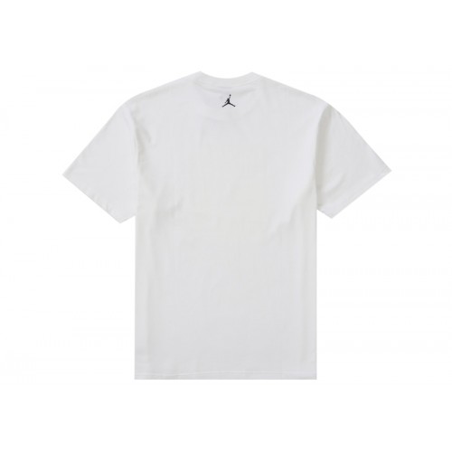 Supreme Jordan Biggie S S Top White
