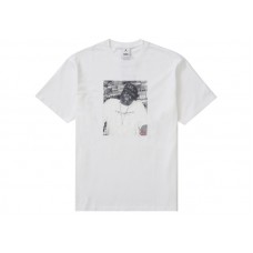 Supreme Jordan Biggie S S Top White
