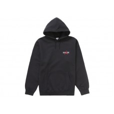 Supreme Jordan Hooded Sweatshirt (FW24) Black