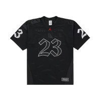 Supreme Jordan Jersey (SS26) Black