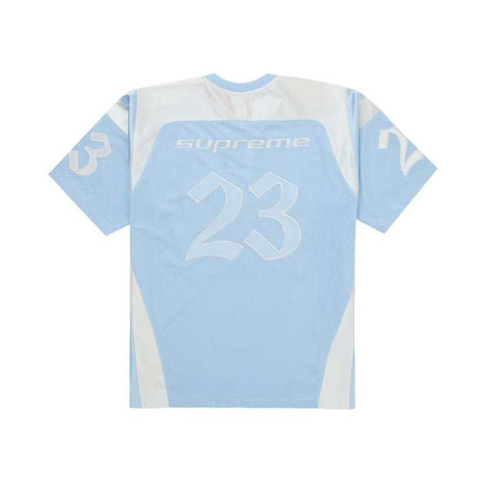 Джерси Supreme Jordan Jersey (SS26) Blue Джерси Supreme Jordan Jersey (SS26) Blue