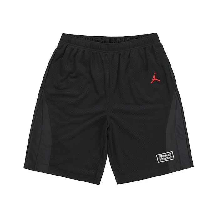 Шорты Supreme Jordan Short (SS26) Black Шорты Supreme Jordan Short (SS26) Black
