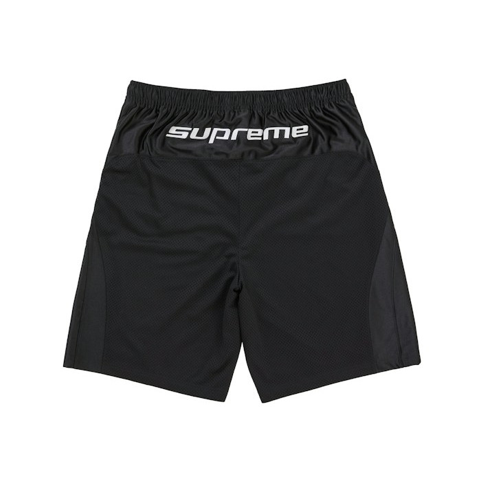Шорты Supreme Jordan Short (SS26) Black Шорты Supreme Jordan Short (SS26) Black