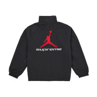 Supreme Jordan Track Jacket (SS26) Black