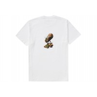 Supreme JUNYA WATANABE CDG MAN Bug Tee White