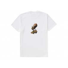 Supreme JUNYA WATANABE CDG MAN Bug Tee White