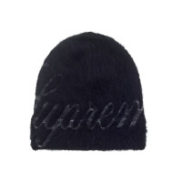 Supreme Kangol Furgora Jacquard Beanie Black