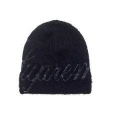 Supreme Kangol Furgora Jacquard Beanie Black
