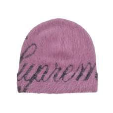 Supreme Kangol Furgora Jacquard Beanie Pink
