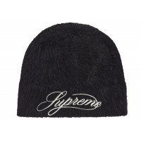 Supreme Kangol Furgora Script Beanie Black