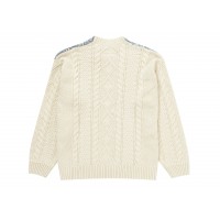 Supreme Kurt Cobain Sweater White