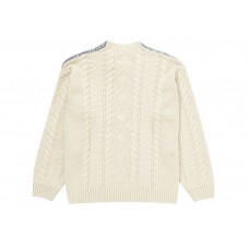 Supreme Kurt Cobain Sweater White